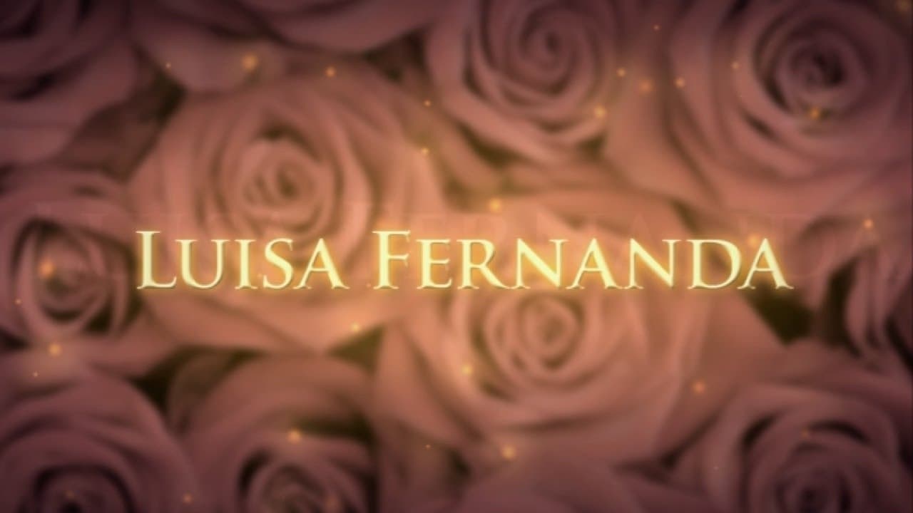 Poster della serie Luisa Fernanda