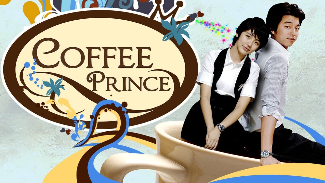 Poster della serie Coffee Prince