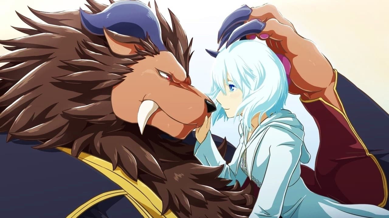 Poster della serie Sacrificial Princess and the King of Beasts