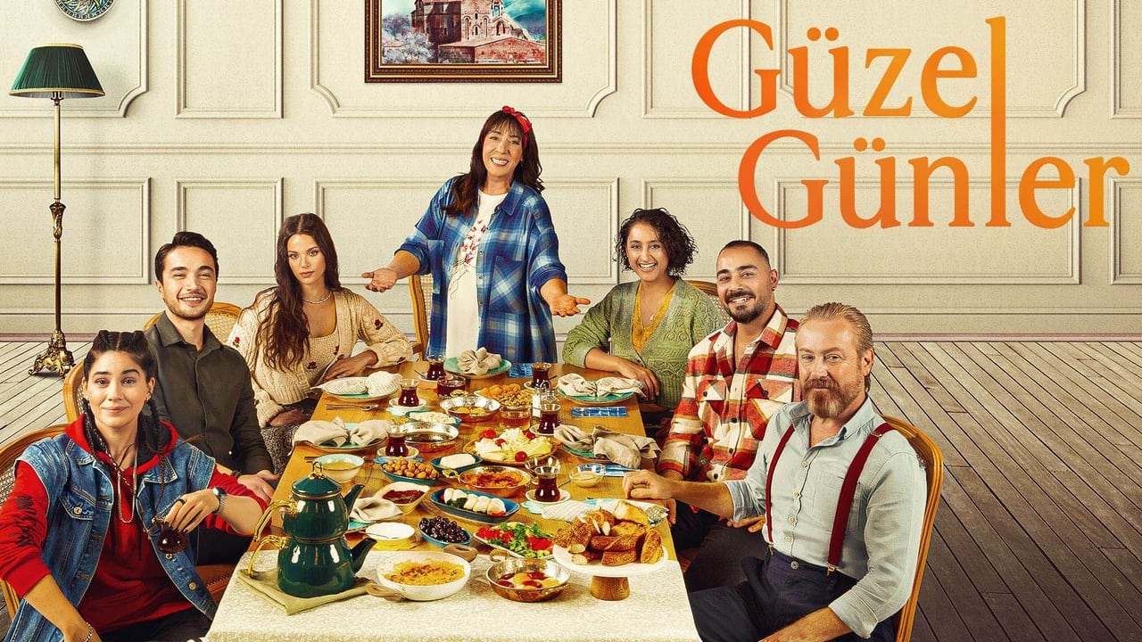 Poster della serie Güzel Günler