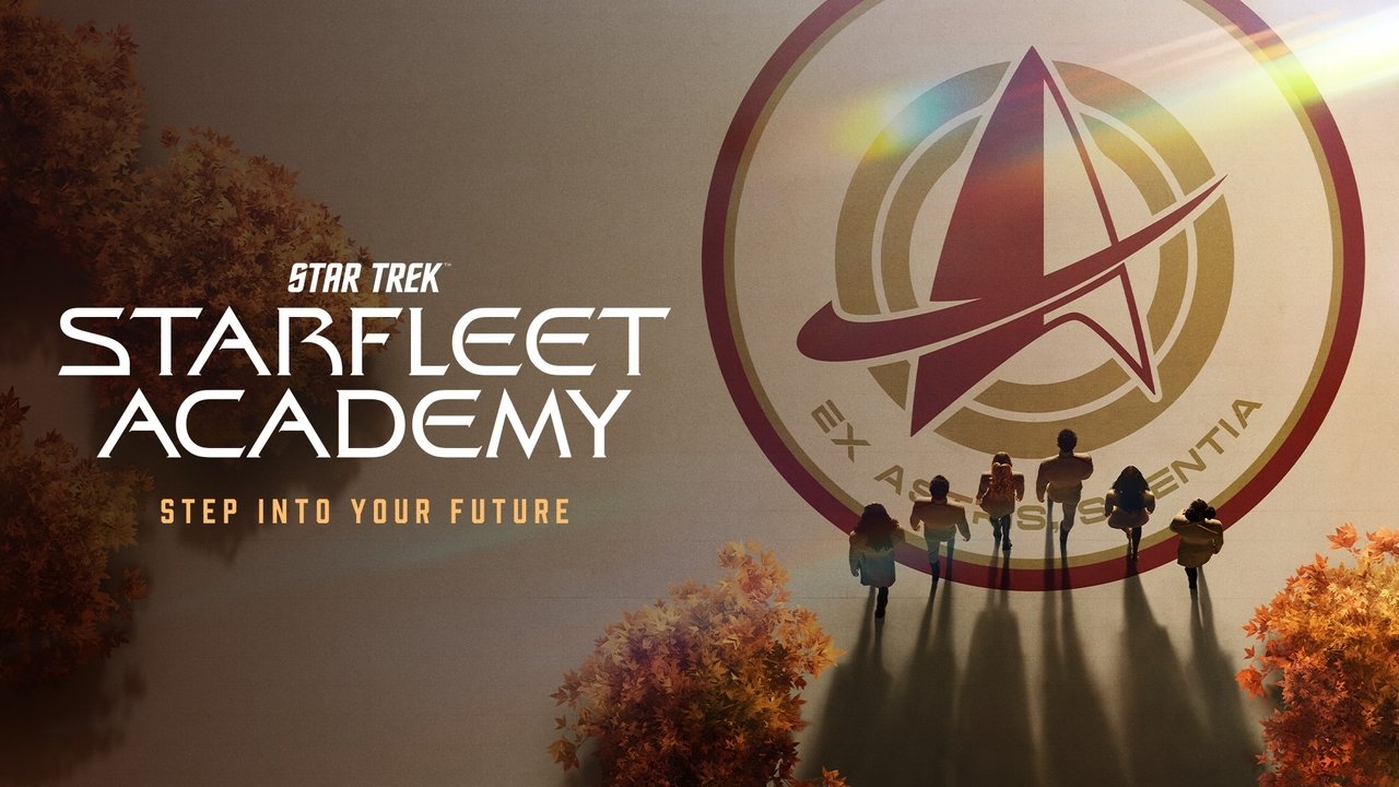 Poster della serie Star Trek: Starfleet Academy