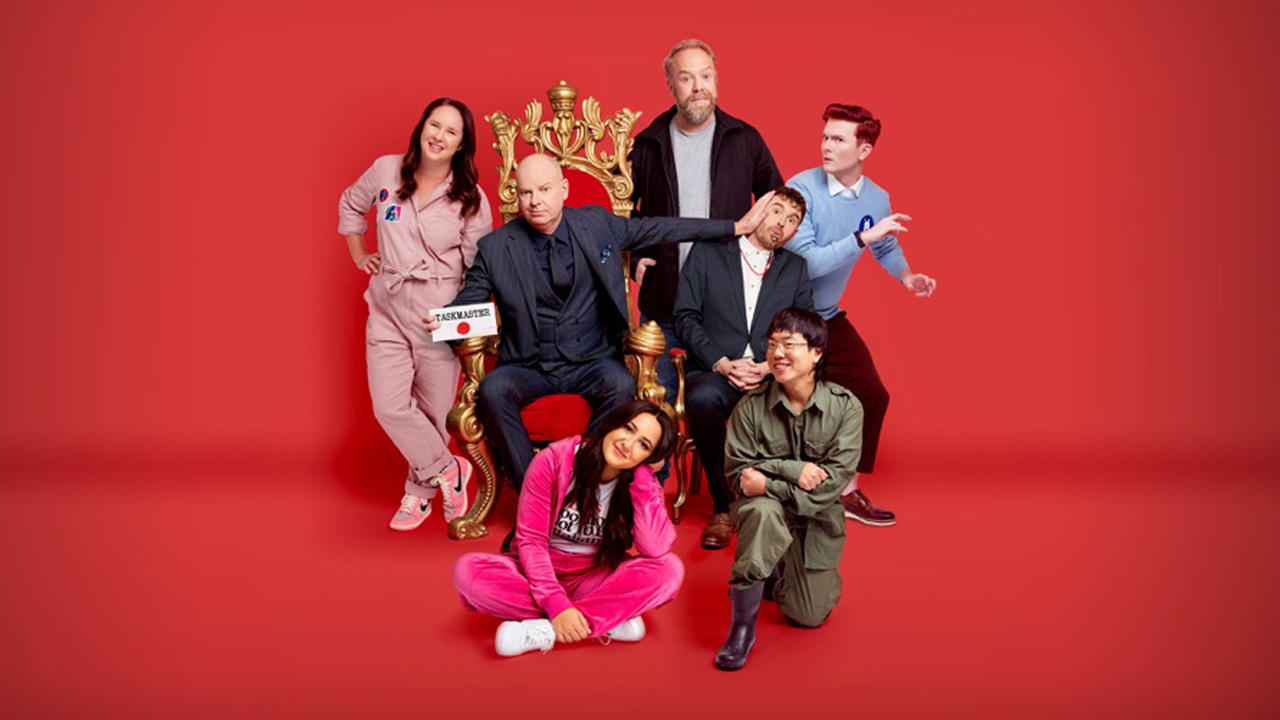 Poster della serie Taskmaster