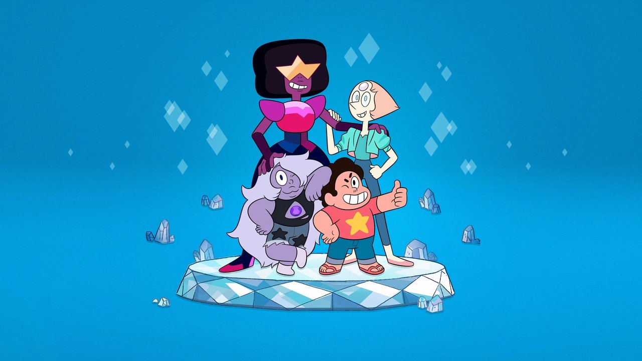 Poster della serie Steven Universe