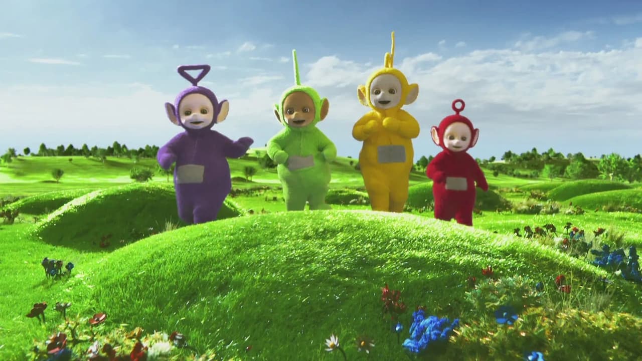 Poster della serie Teletubbies