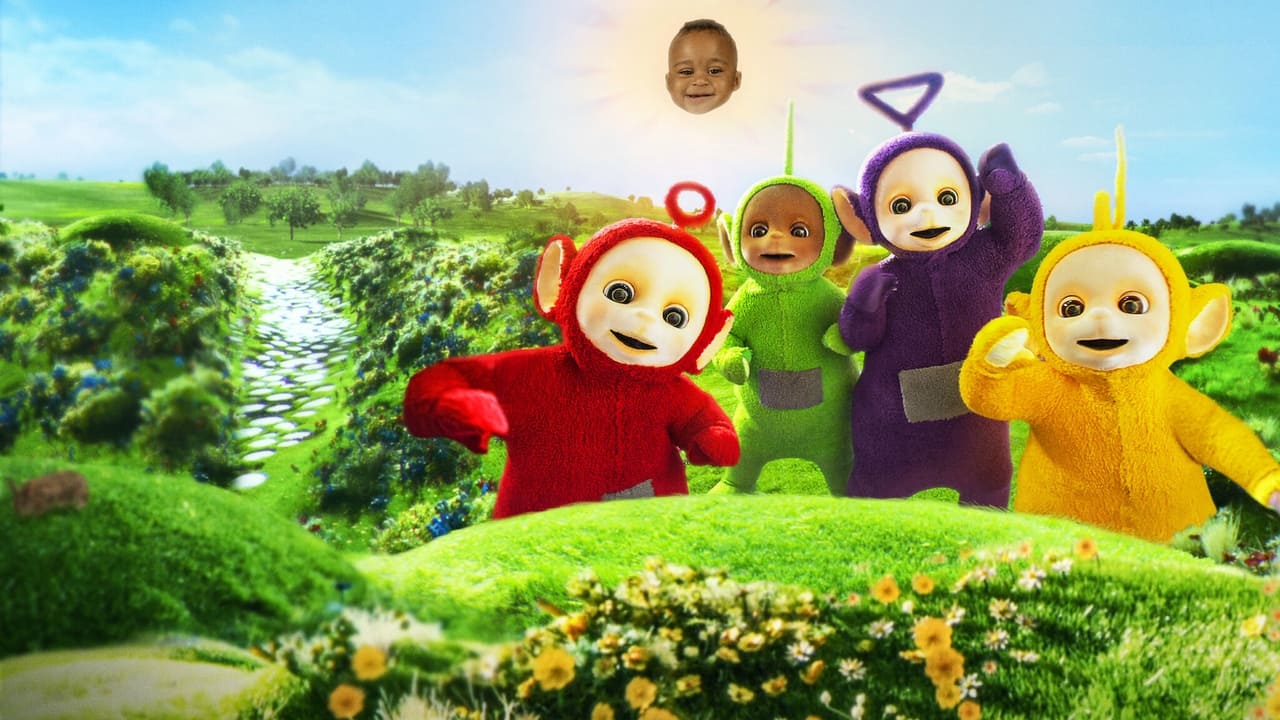 Poster della serie Teletubbies