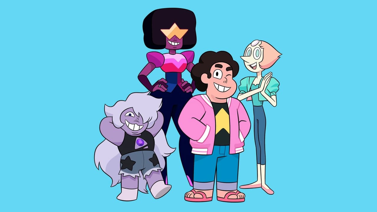 Poster della serie Steven Universe Future