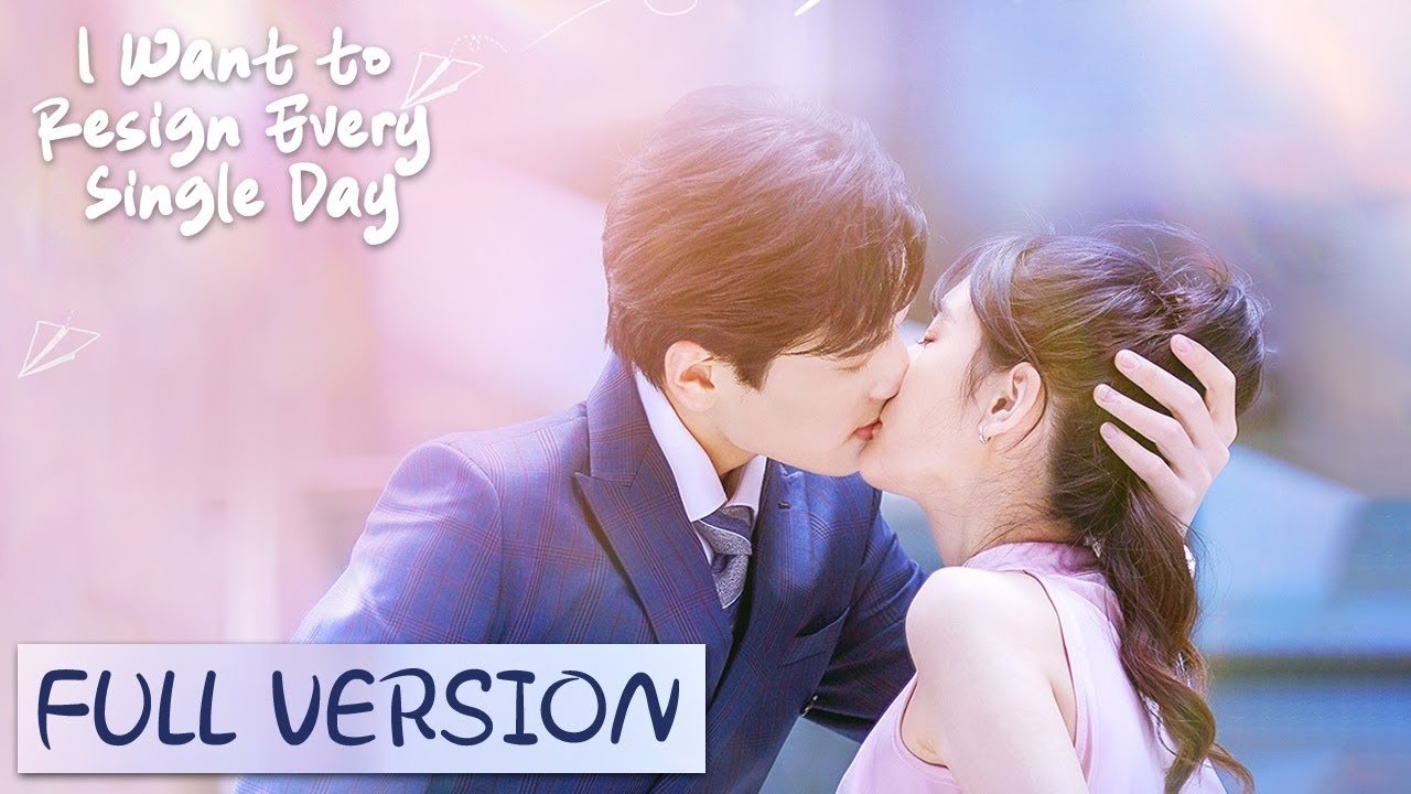 Poster della serie I Want to Resign Every Single Day