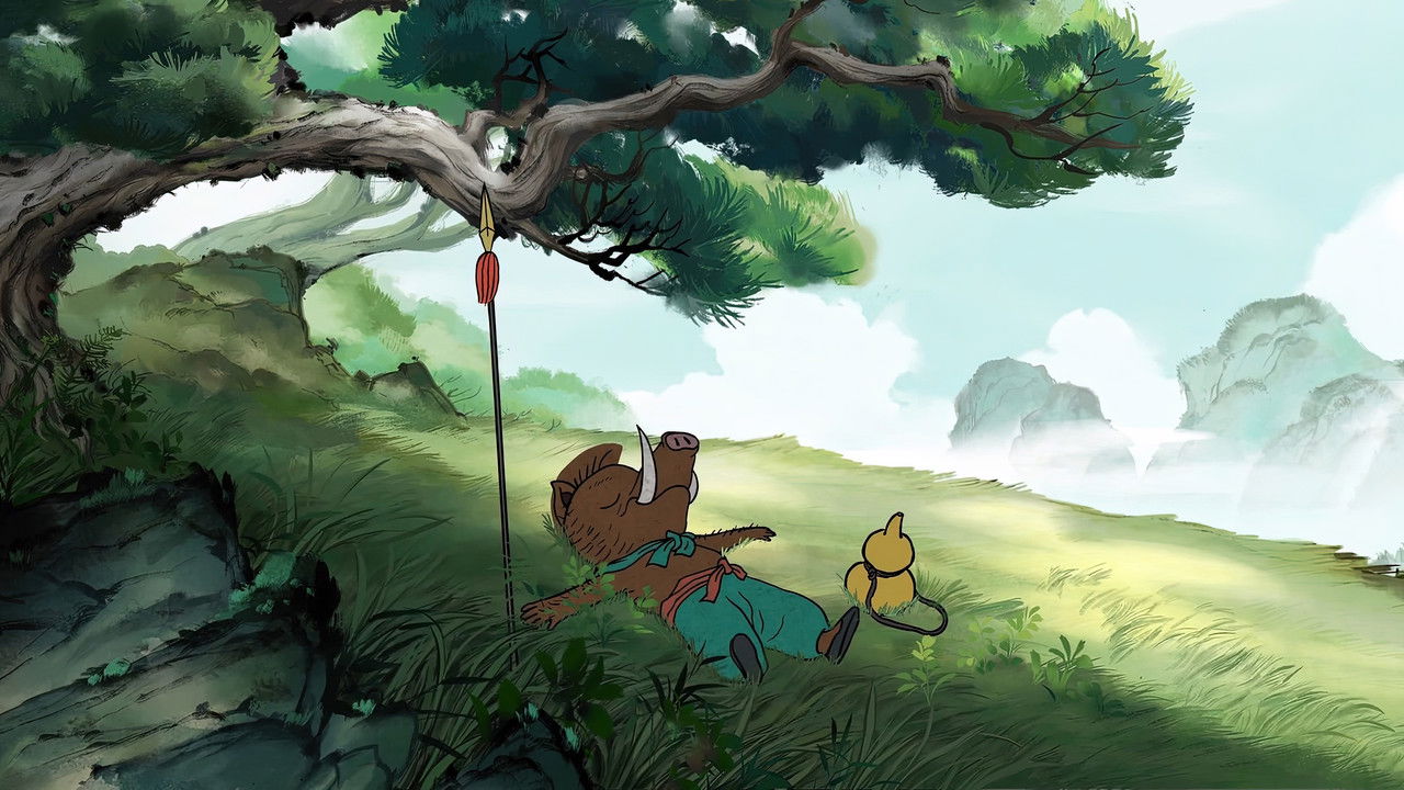 Poster della serie Yao-Chinese Folktales