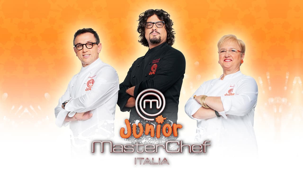 Poster della serie Junior MasterChef Italia