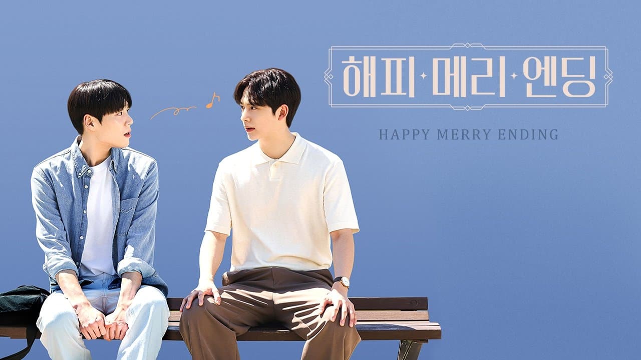 Poster della serie Happy Merry Ending