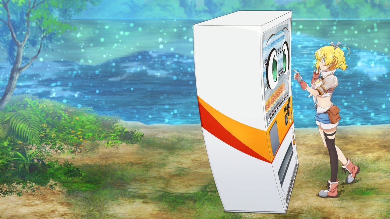 Poster della serie Reborn as a Vending Machine, I Now Wander the Dungeon