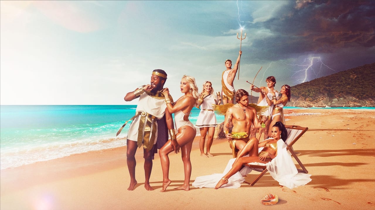 Poster della serie Ex on the Beach Suomi