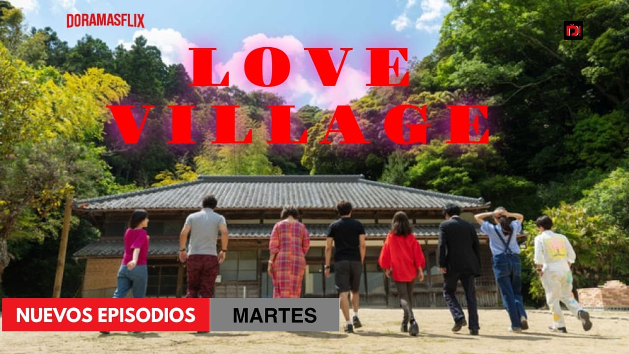 Poster della serie Love Village