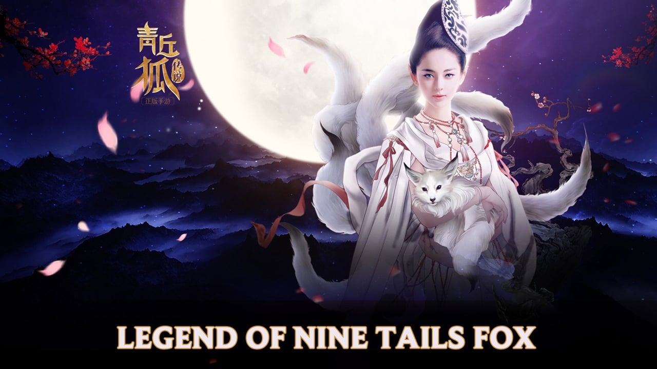 Poster della serie Legend of Nine Tails Fox