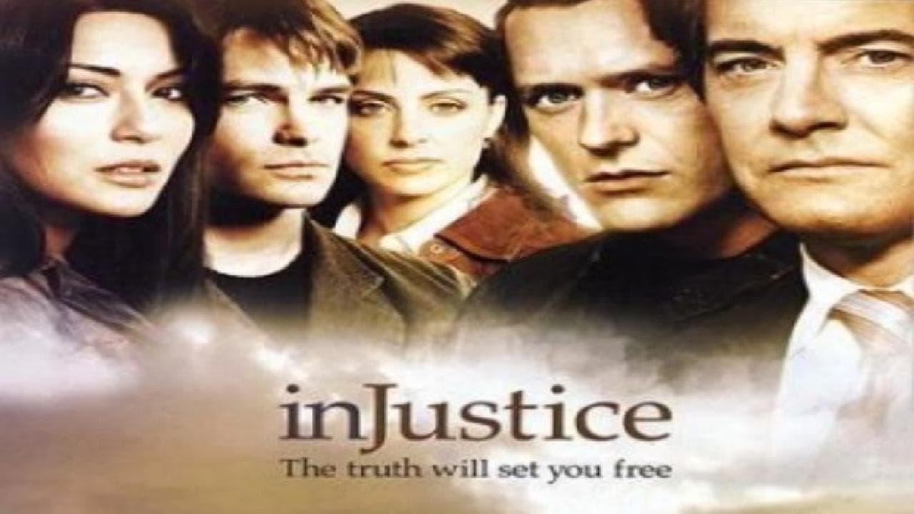 Poster della serie In Justice