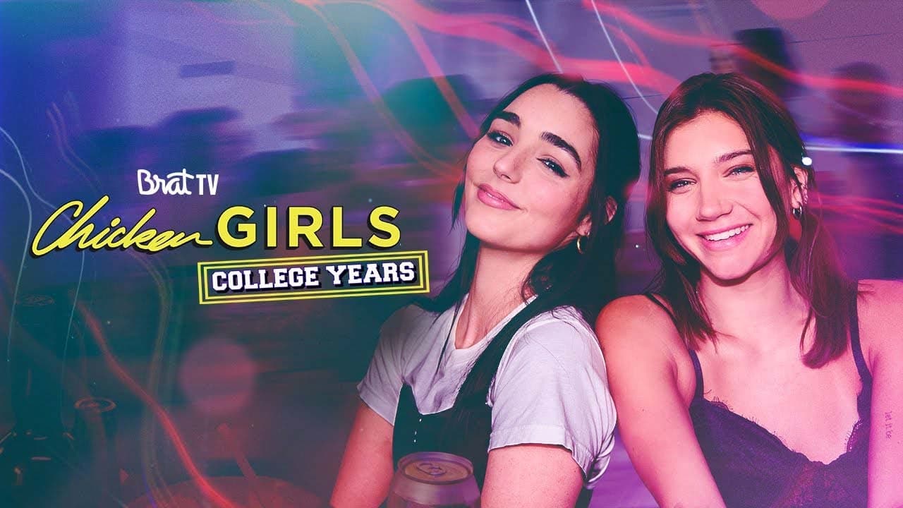 Poster della serie Chicken Girls: The College Years