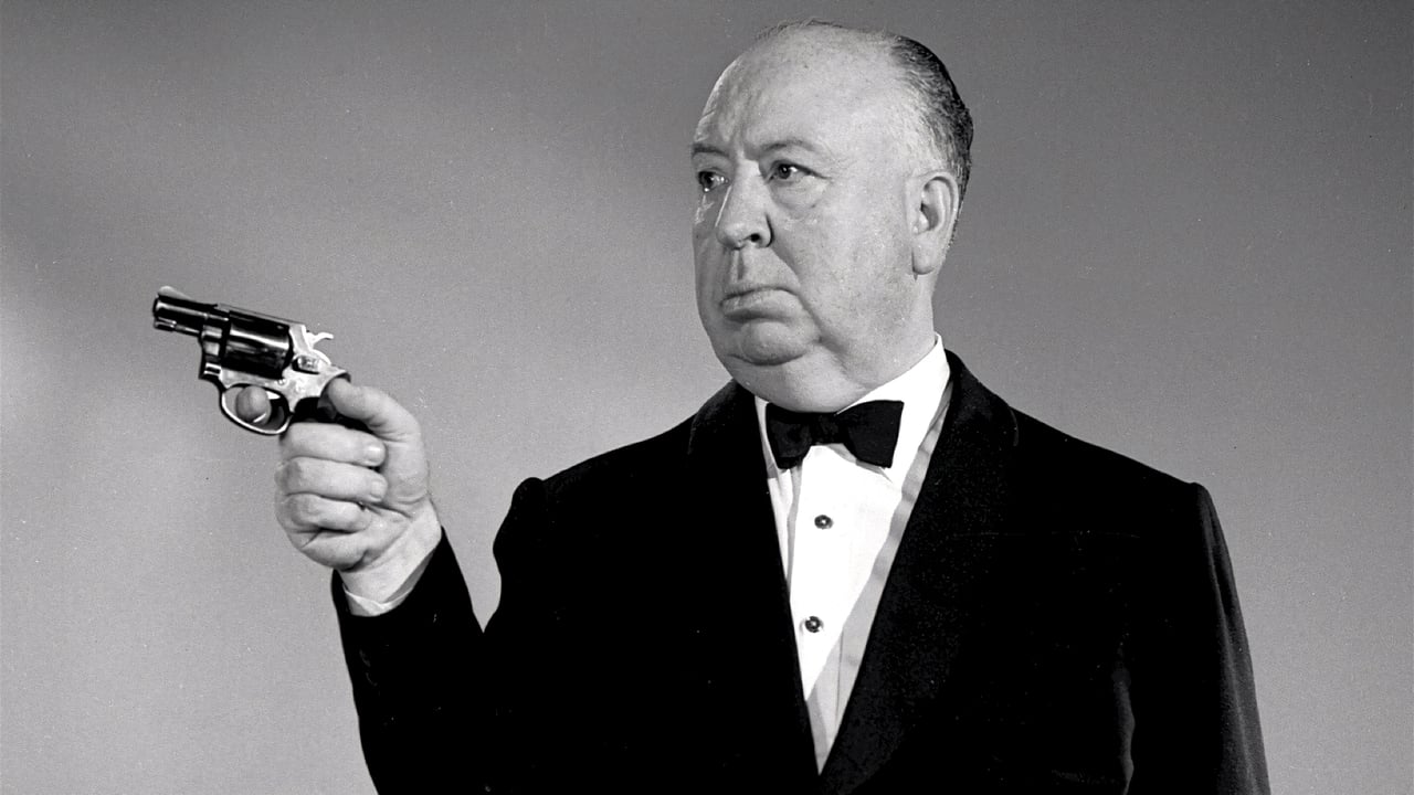 Poster della serie The Alfred Hitchcock Hour