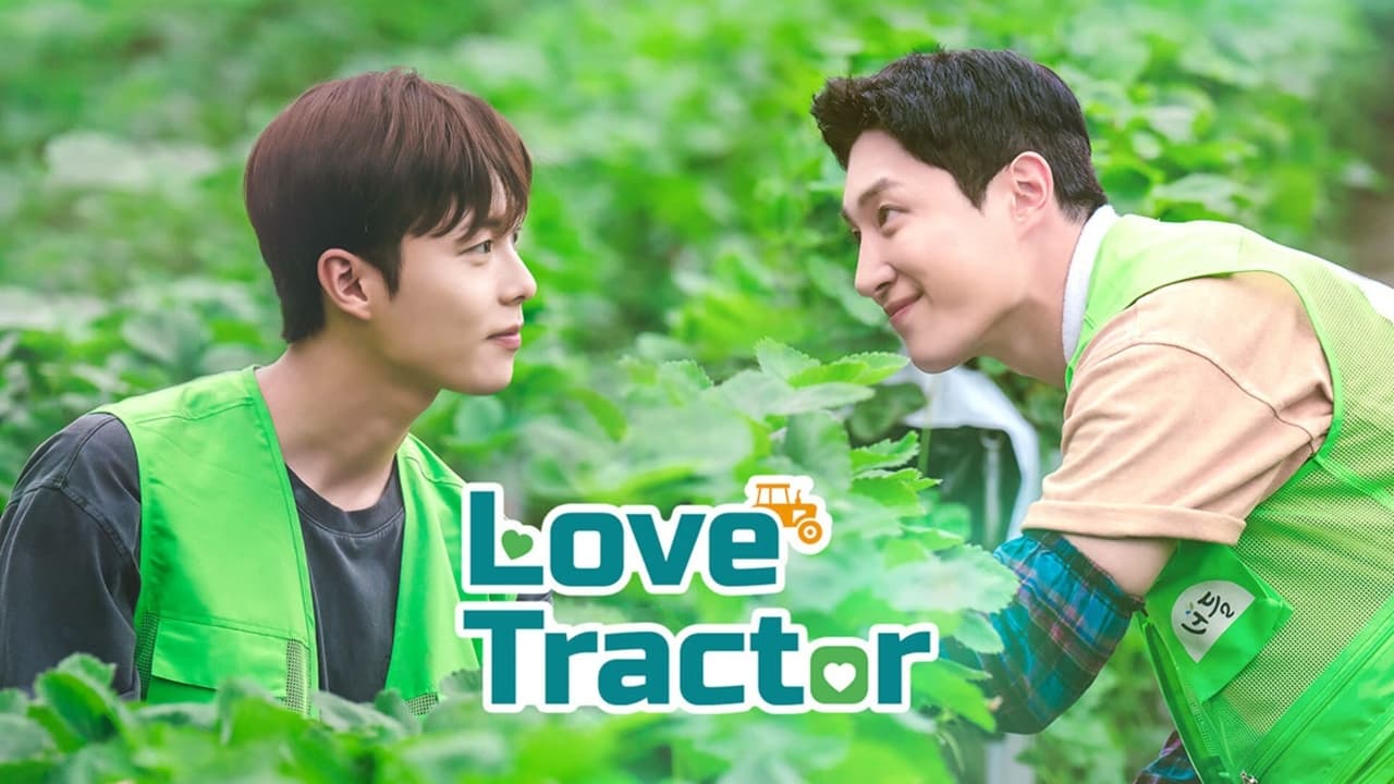 Poster della serie Love Tractor