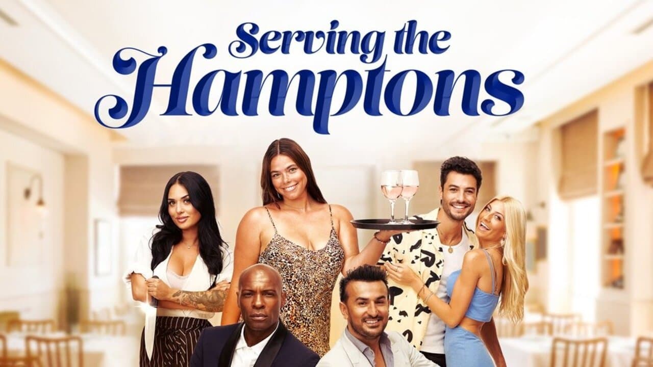 Poster della serie Serving the Hamptons