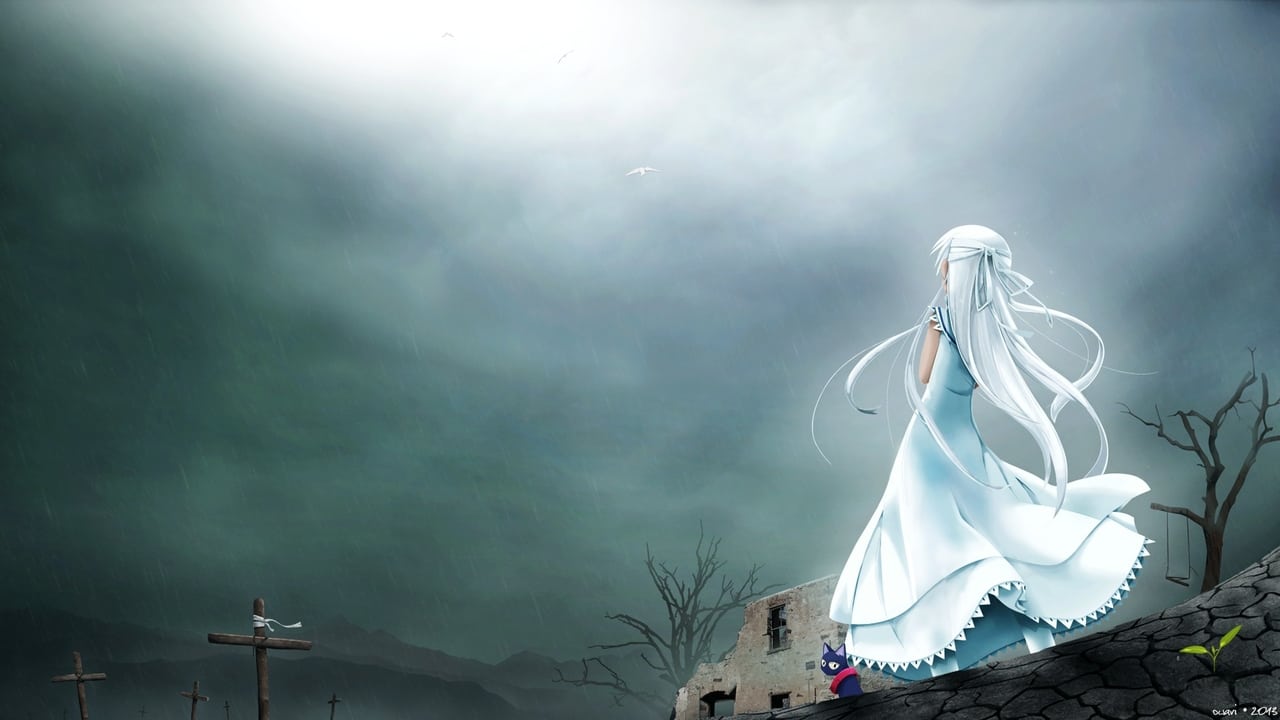 Poster della serie Momo, Girl God of Death ~ Ballad of a Shinigami