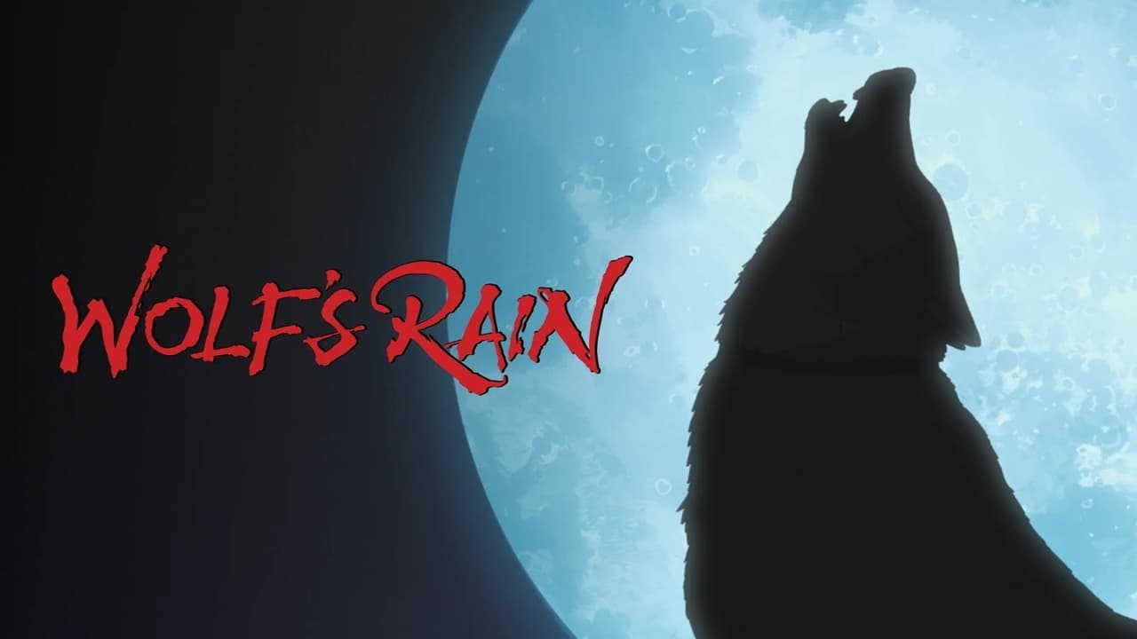 Poster della serie Wolf's Rain