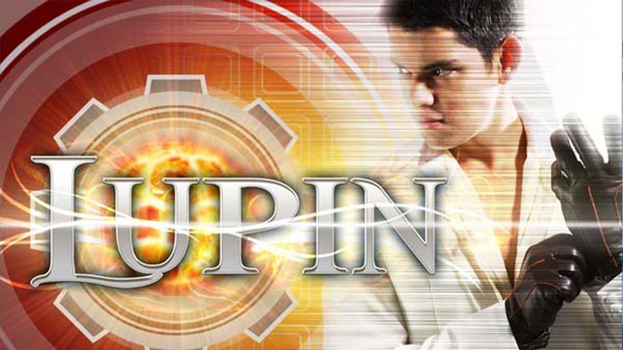 Poster della serie Lupin