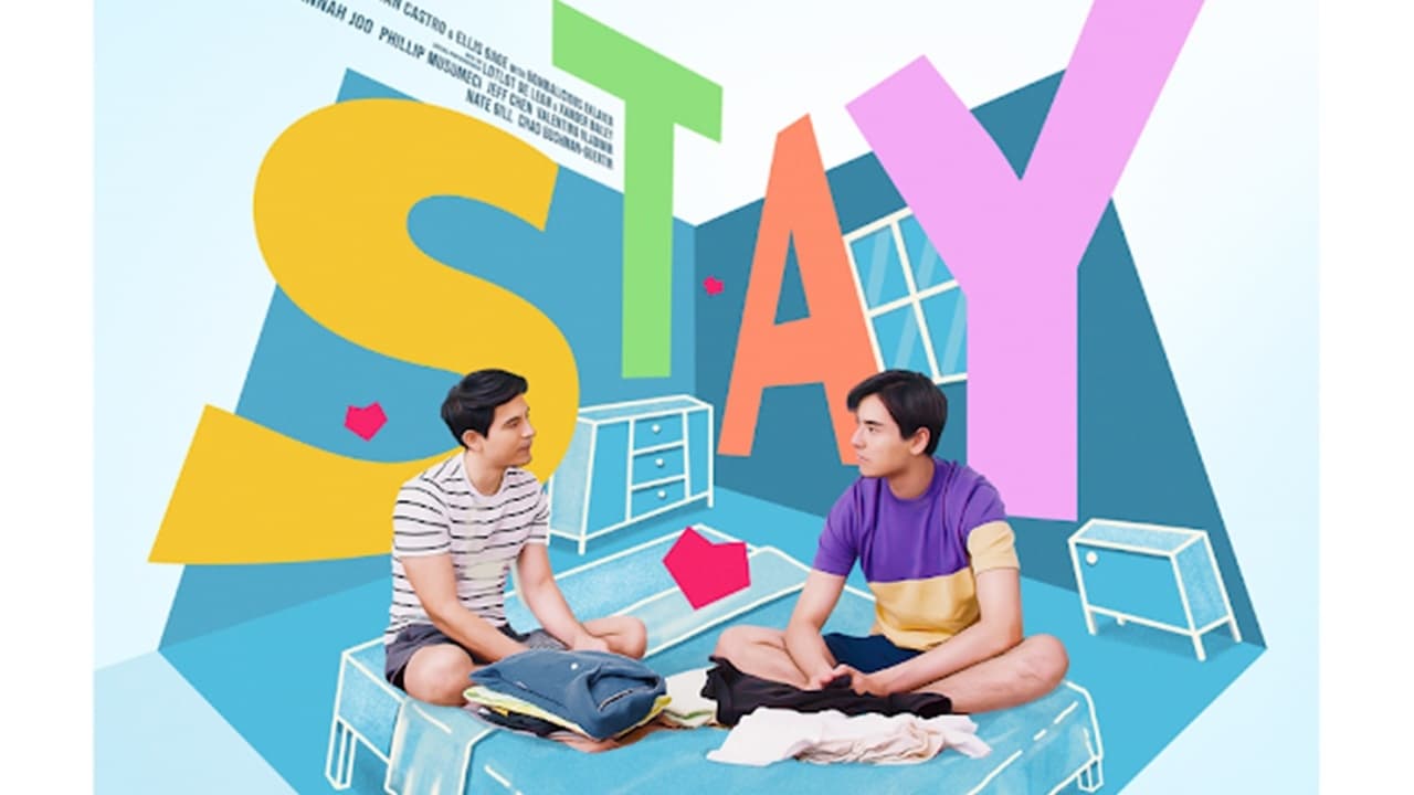 Poster della serie Stay