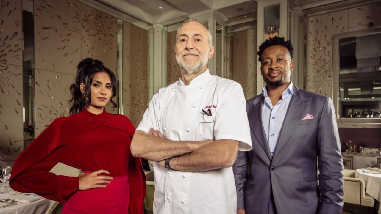 Poster della serie Five Star Kitchen: Britain's Next Great Chef