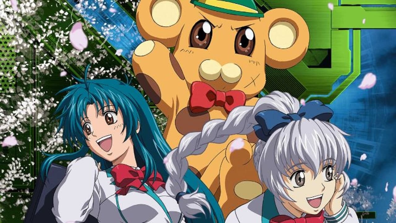 Poster della serie Full Metal Panic? Fumoffu