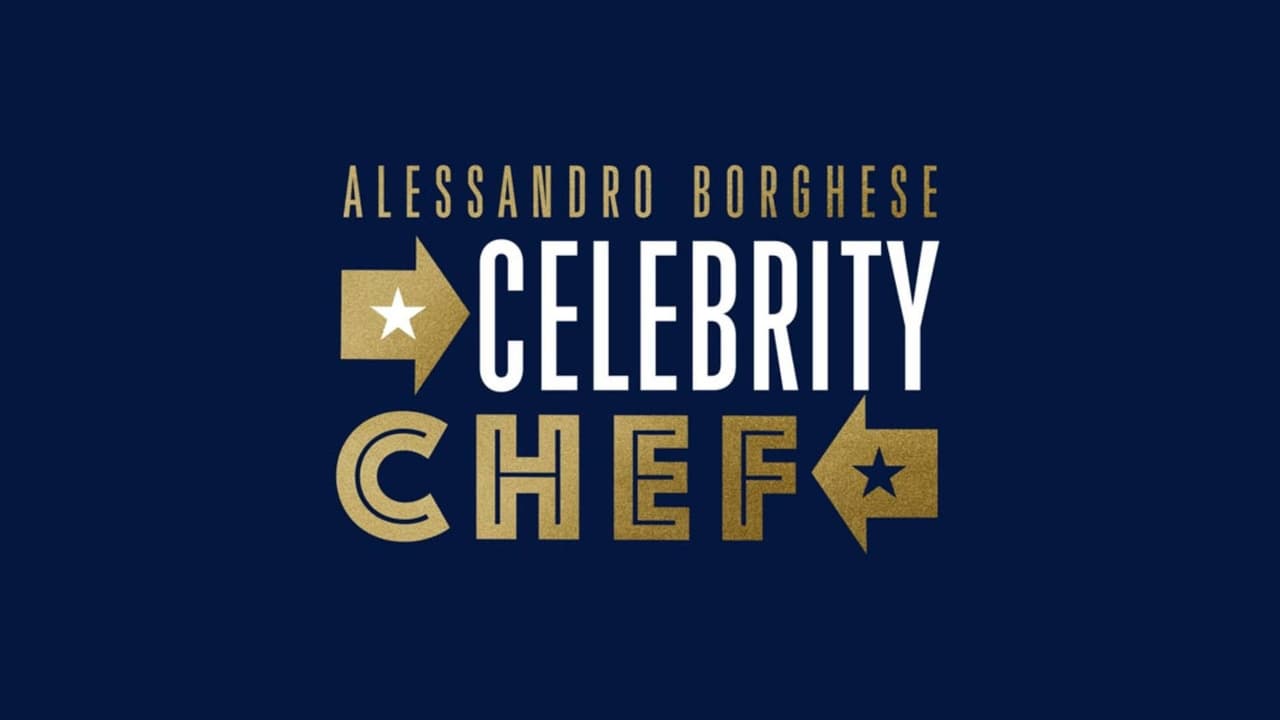 Poster della serie Alessandro Borghese - Celebrity Chef