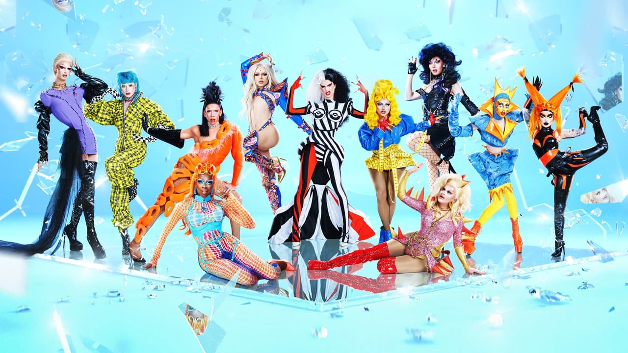 Poster della serie Drag Race Germany