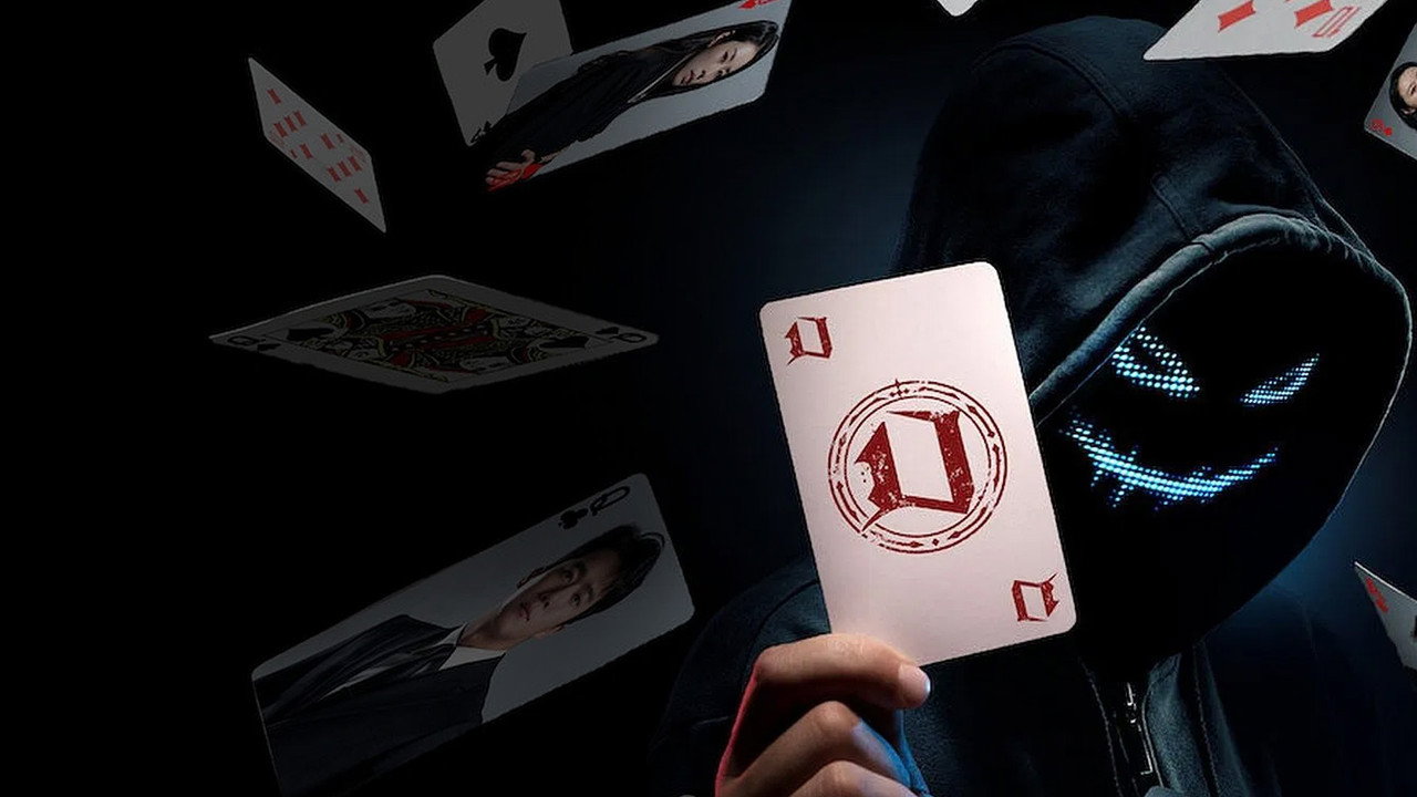 Poster della serie The Devil's Plan