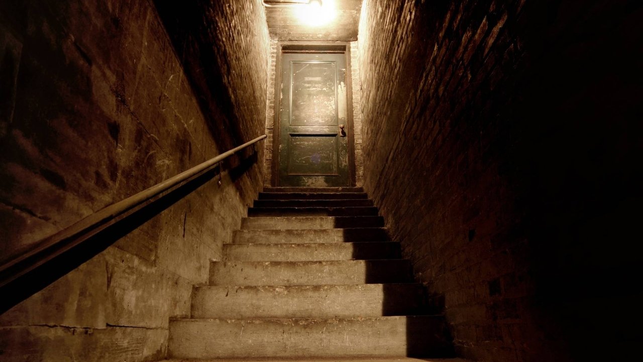 Poster della serie A Body in the Basement
