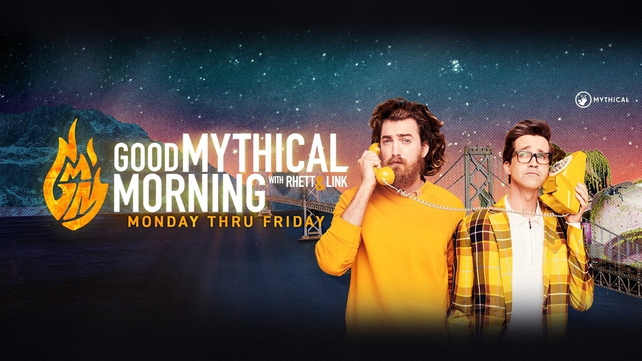 Poster della serie Good Mythical Morning