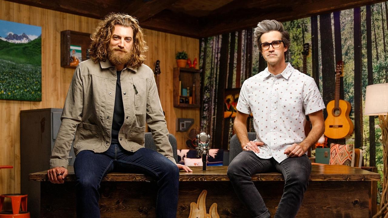 Poster della serie Good Mythical Morning