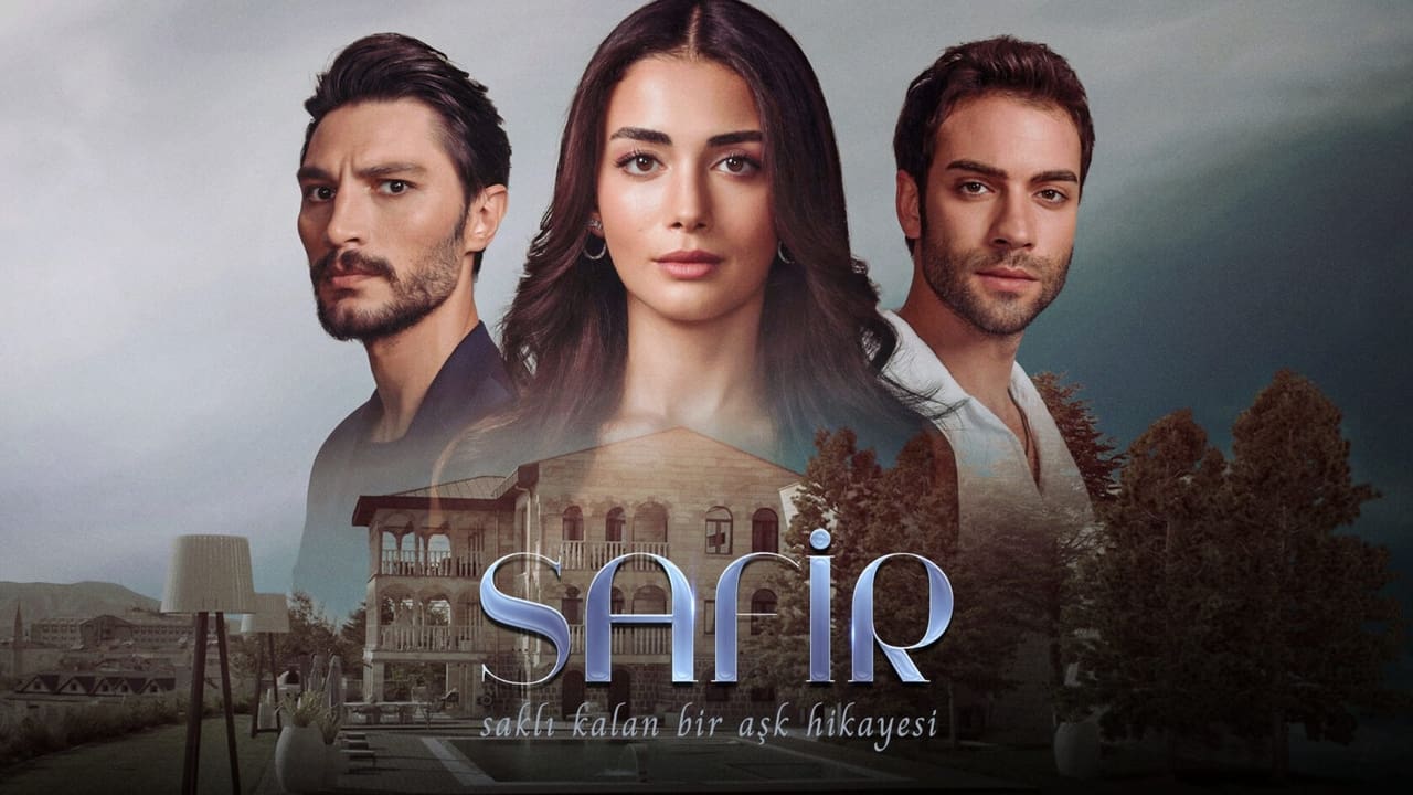 Poster della serie Safir