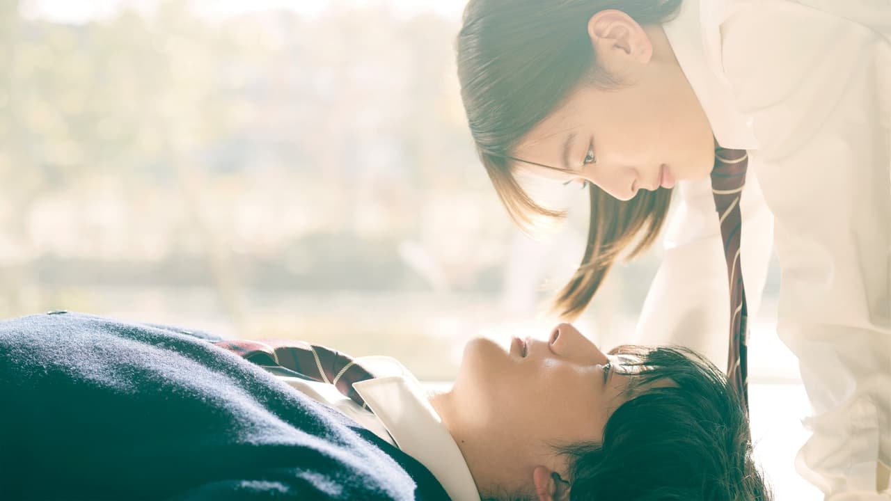 Poster della serie Ao Haru Ride