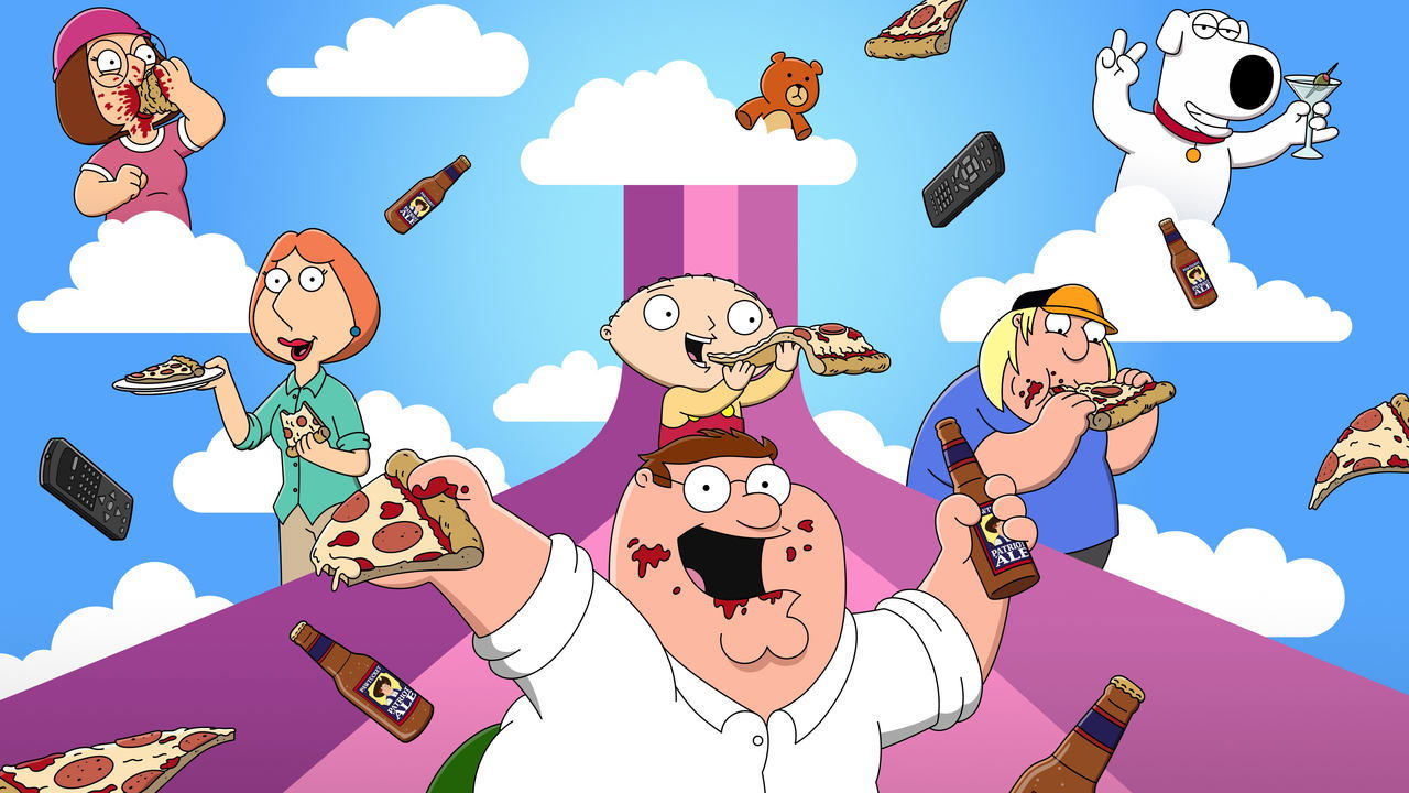 Poster della serie Family Guy