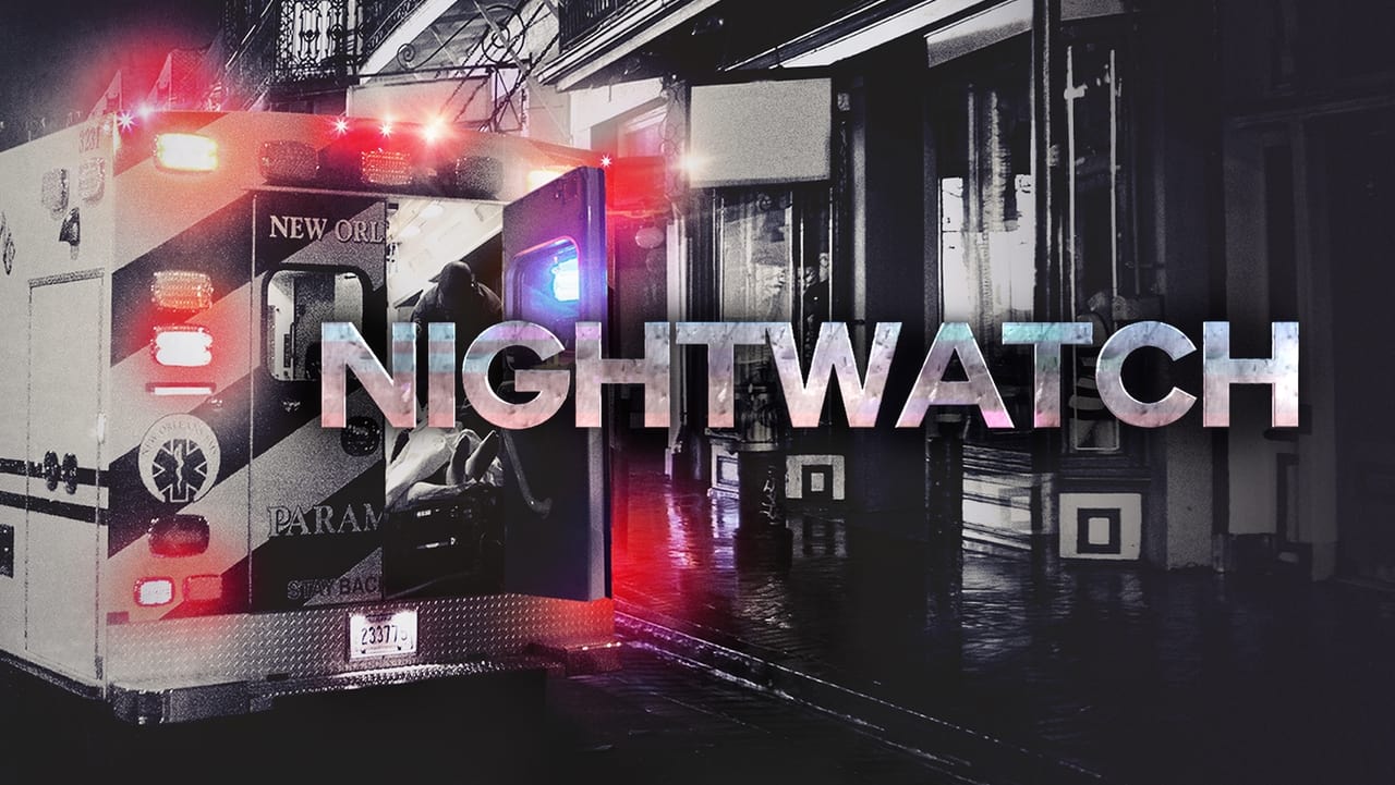 Poster della serie Nightwatch