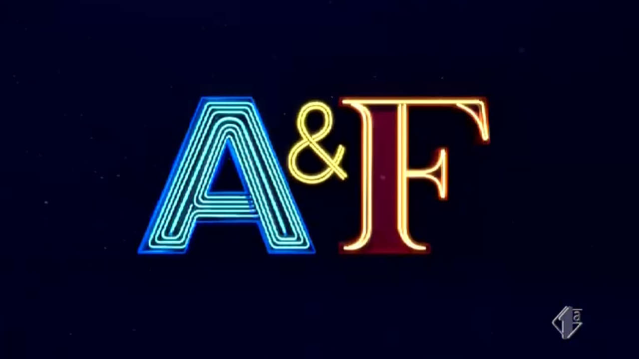 Poster della serie A&F - Ale e Franz Show