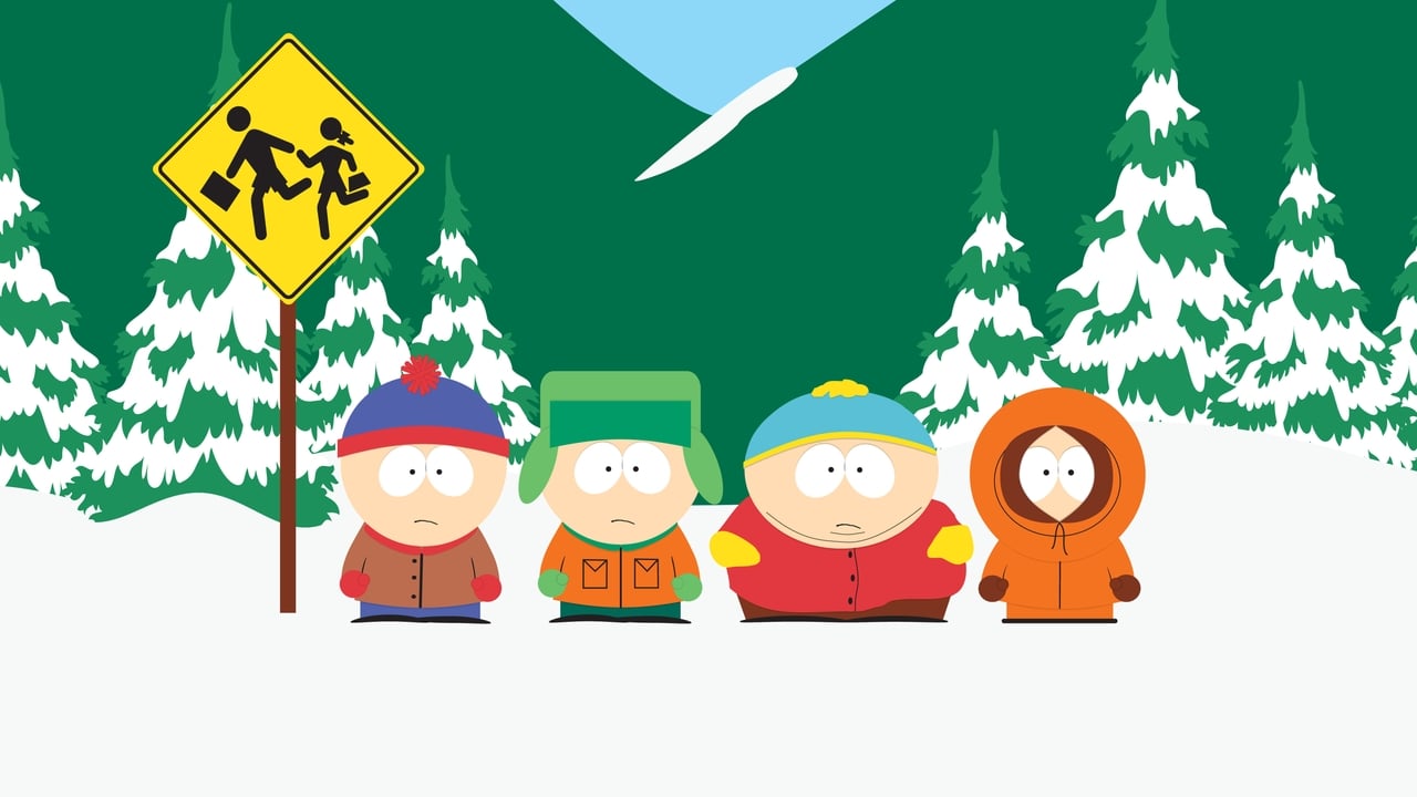 Poster della serie South Park