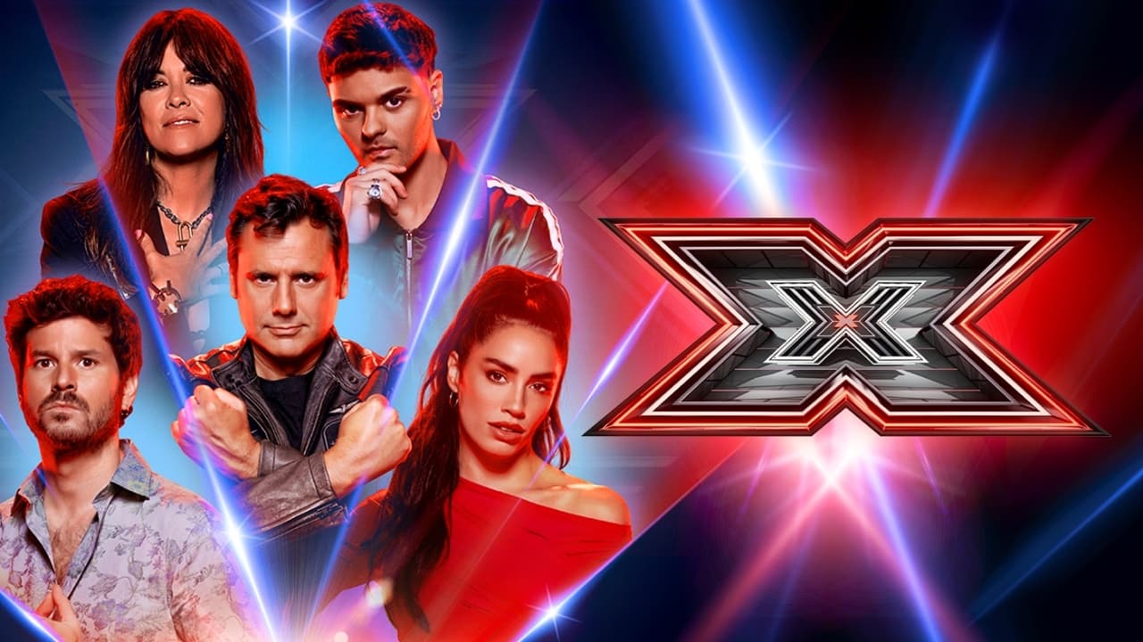 Poster della serie Factor X