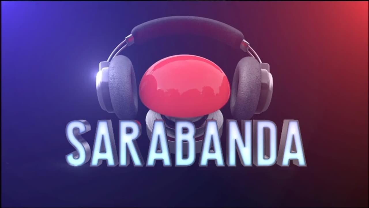 Poster della serie Sarabanda