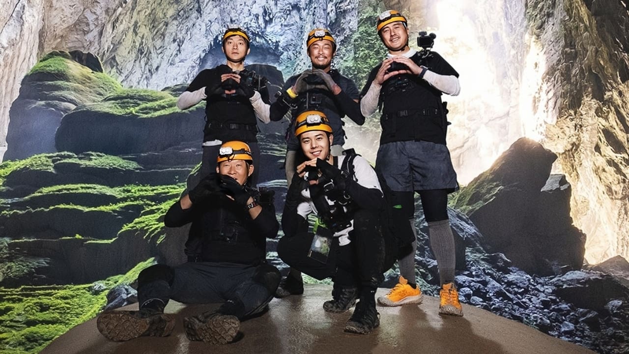 Poster della serie The Adventure Squad : Son Doong Cave