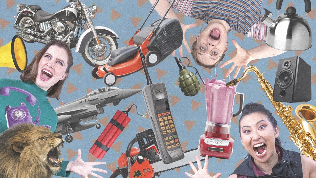 Poster della serie Make Some Noise