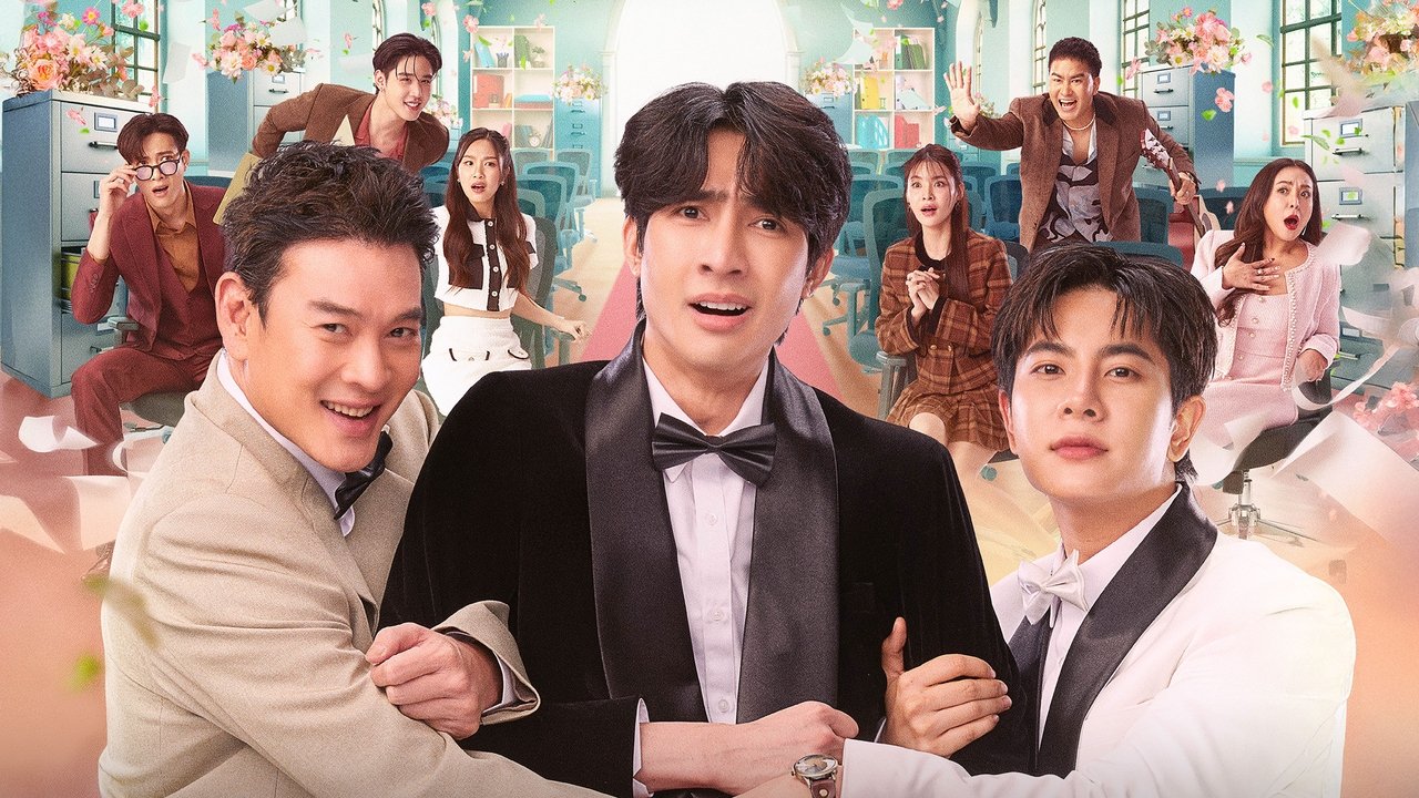 Poster della serie Ossan's Love Thailand