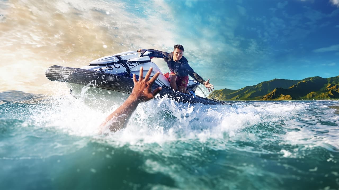 Poster della serie Rescue: HI-Surf