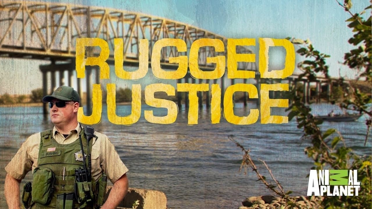 Poster della serie Rugged Justice