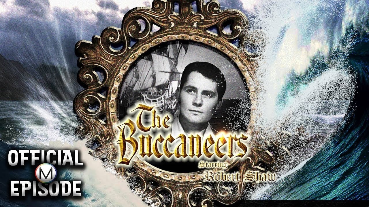 Poster della serie The Buccaneers