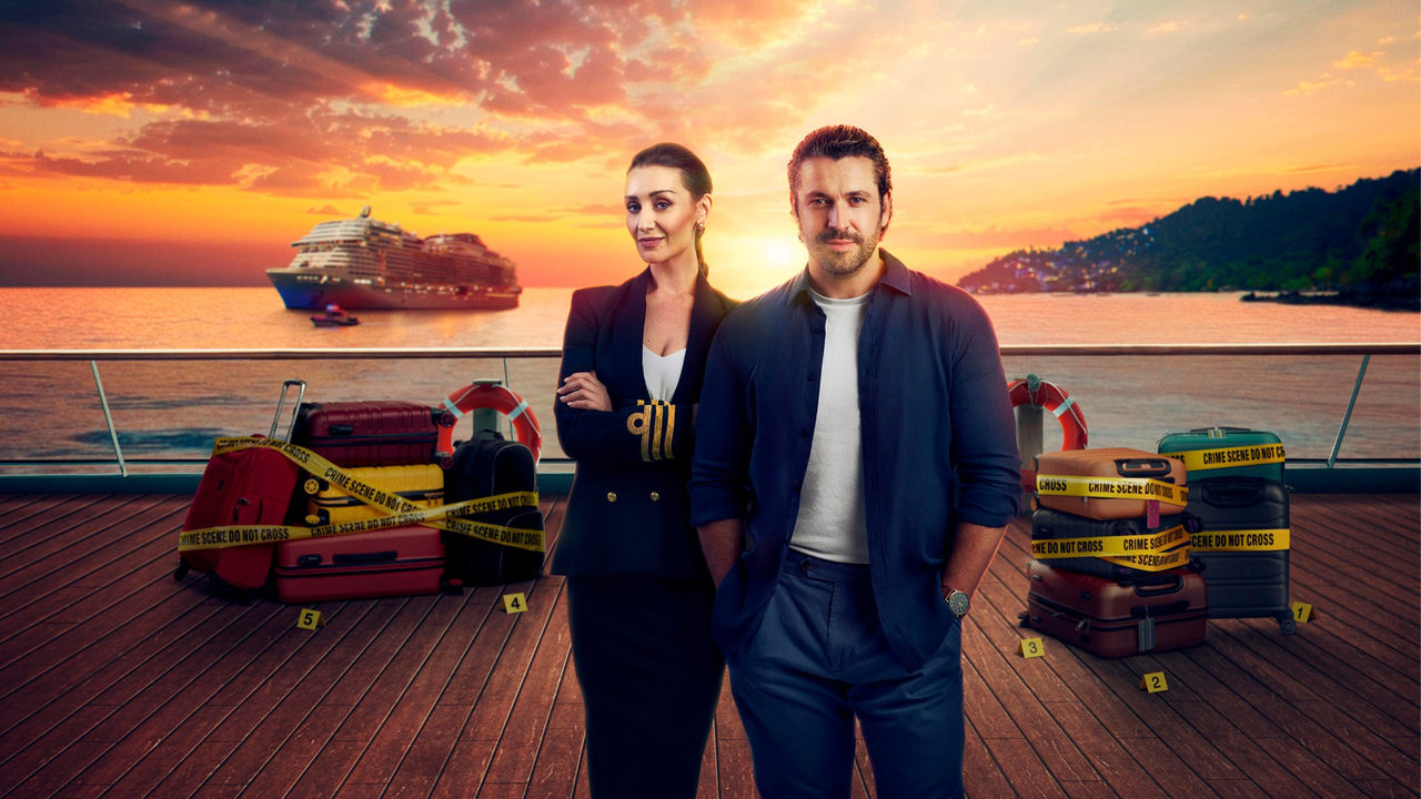 Poster della serie The Good Ship Murder